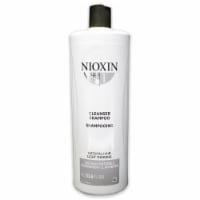Nioxin #1 Normal To Thin Looking Cleanser Shampoo