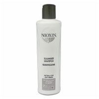 Nioxin® 1 Fine Hair Shampooing Cleanser Perspective: Main