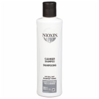 Nioxin® Cleanser® #2 Fine Hair Noticeably Thinning Shampoo Perspective: Main