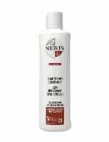 Nioxin® #4 Noticeably Thinning Chemically Treated Scalp Therapy Conditioner Perspective: Main
