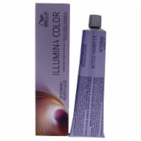 Wella Illumina Color Permanent Creme Hair Color  7 35 Medium BlondeGold Red Violet 2 oz