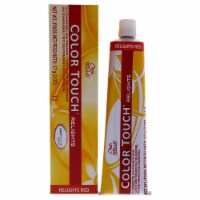 Wella Color Touch Relights DemiPermanent Color  47 Red Brown Hair Color 2 oz