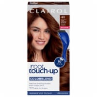 Clairol Colorblend Permanent Root Touch-Up Kit - 4R Dark Auburn/Reddish Brown Perspective: Main