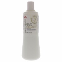 Blondor Freelights Developer 06 Percent 20 Vol by Wella for Unisex - 33.8 oz Lightener