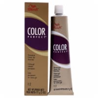 Wella Color Charm Permanent Hair Color Gel  9A Pale Ash Blonde 2 oz