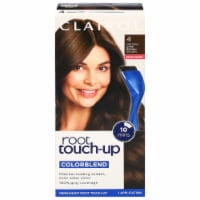 Clairol Permanent 4 Dark Brown Root Touch-Up