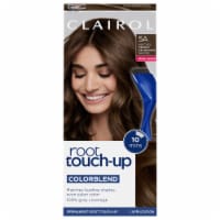 Clairol Permanent Root Touch-Up Kit 5A Medium Ash Brown Perspective: Main