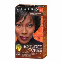 Clairol® Textures & Tones 1N Natural Black Permanent Hair Color