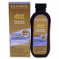 Clairol Professional Liquicolor Permanent Hair Color  40D Very Light Cool Neutral Blonde 2 oz