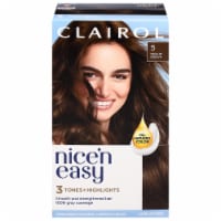 Clairol Nice'n Easy 5 Medium Brown Hair Color