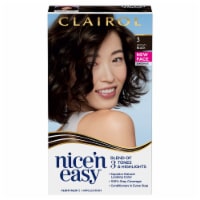 Clairol Nice'n Easy 3 Brown Black Permanent Hair Color
