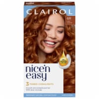 Clairol Nice'n Easy 6R Light Auburn Permanent Hair Color