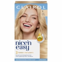 Clairol Nice'n Easy Permanent Hair Color 11 Ultra Light Blonde Perspective: Main