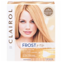 Clairol Frost & Tip Ultra Precise Blonde Highlights with CC Colorseal Conditioner Perspective: Main