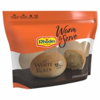 Rhodes® Warm & Serve™ Soft White Rolls