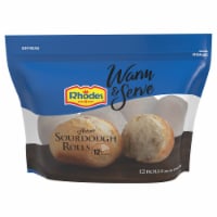 Rhodes Sourdough Rolls