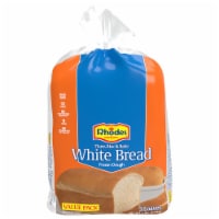 Rhodes White Bread Value Pack