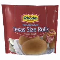 Rhodes Texas Size Rolls