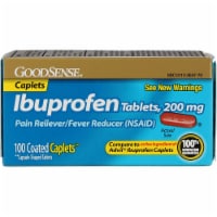 GoodSense® Ibuprofen Tablets 200 mg