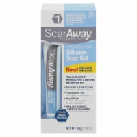 ScarAway Clear Silicone Sheets, 6 ct - Fry's Food Stores