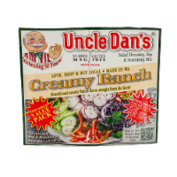 Uncle Dan's® Original Southern Classic Ranch Salad Dressing, Dip & Seasoning  Mix Packet, 1.5 Oz - Fred Meyer