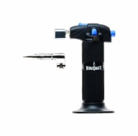 Trigger Start Micro Torch, Electrical Soldering Tip, Butane