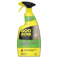 Goo Gone Grout and Tile Cleaner Citrus Scent 28 oz Trigger Spray Bottle 2054AEA