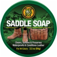 Shoe Gear 3.5 Oz. Saddle Soap Paste 4428-3