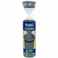 Ruffies Scented Trash Bags 13 Gallon, 24 ct - Food 4 Less