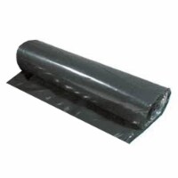 Berry Plastics RNY46 PEC 40 x 46 in. Extra Heavy Liner On A Roll, Black - Case of 100