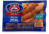 Scott Pete® Polish Sausage