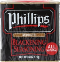 Phillips™ Authentic Blackening Seasoning