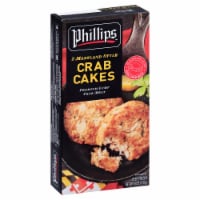 Phillips Maryland Style Crab Cakes