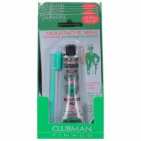 Clubman® Pinaud Neutral Mustache Wax Perspective: Main