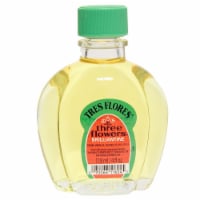 Three Flowers Brilliantine Liquid Pomade