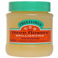 Three Flowers Brilliantine Solid Pomade