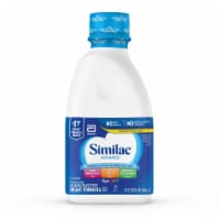 Similac® Advance® Ready to Feed Milk-Based Liquid Infant Formula Perspective: Main