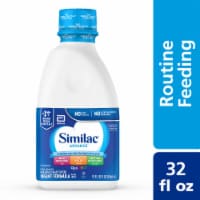 Similac® Advance Ready-to-Feed Infant Formula with Iron