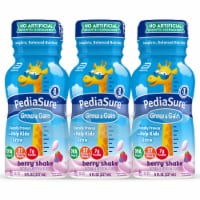 Pediasure Berry Flavor Nutitional Drinks Perspective: Main