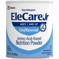 Abbott EleCare Jr Unflavored Amino Acid-Based Medical Food Perspective: Main