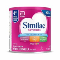 Similac® Soy Isomil Early Shield Powder Infant Formula