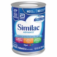 similac pro advance premixed