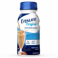 Ensure Original Butter Pecan Nutrition Shake