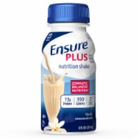 Ensure Plus Nutrition Vanilla Ready-to-Drink Shake