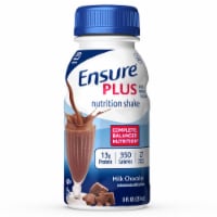 Ensure Milk Chocolate Plus Nutrition Shakes