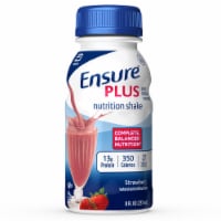 Ensure Strawberry Plus Nutrition Shake