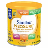Similac® NeoSure® OptiGro Iron Powder Infant Formula