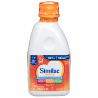 Similac Sensitive® For Fussiness and Gas Ready-to-Feed Infant Formula with Iron