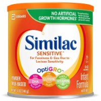 Similac Sensitive Milk Powder Infant Formula