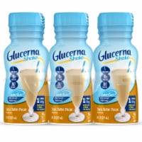 Glucerna® Classic Butter Pecan Diabetes Nutritional Shake Perspective: Main